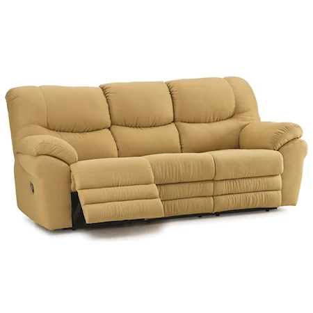 Casual Power Reclining Sofa